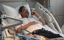 Usai Pingsan, Menteri Trenggono: Kondisi Saya Baik, Hanya Kelelahan