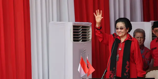 Megawati Pertanyakan Peran PBB di Tengah Konflik Dunia