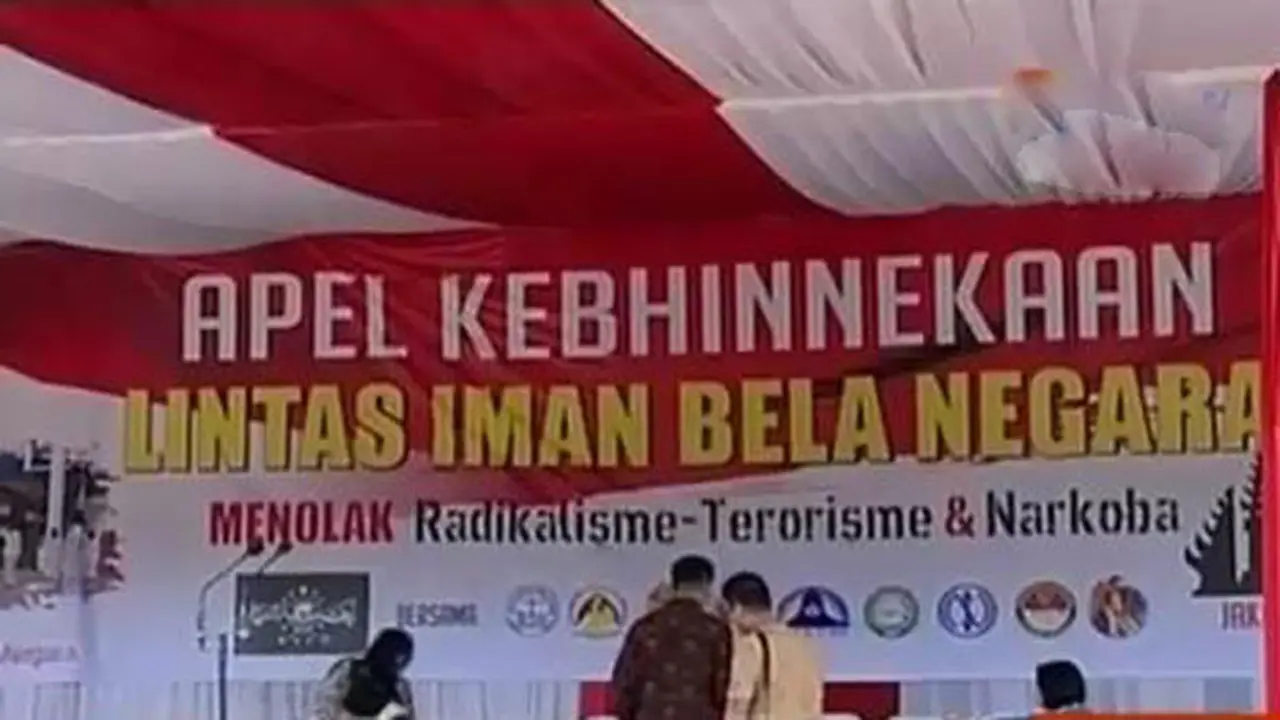 Segmen 2: Aksi Simpatin Warga Solo hingga Apel Kebhinekaan