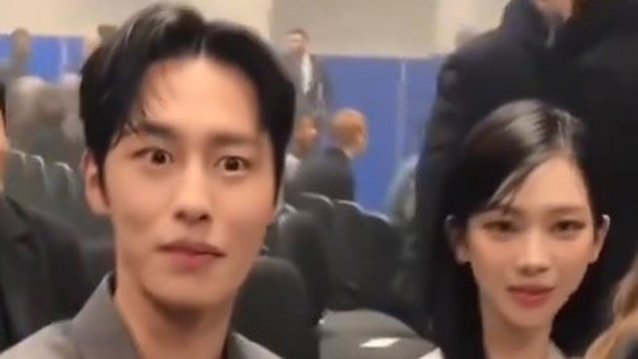 Intip Kembali Momen Kebersamaan Karina Aespa dan Lee Jae Wook saat Hadiri Event Prada di Milan