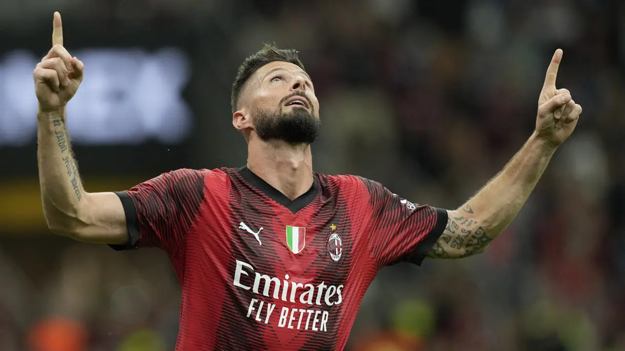 AC Milan Vs Verona