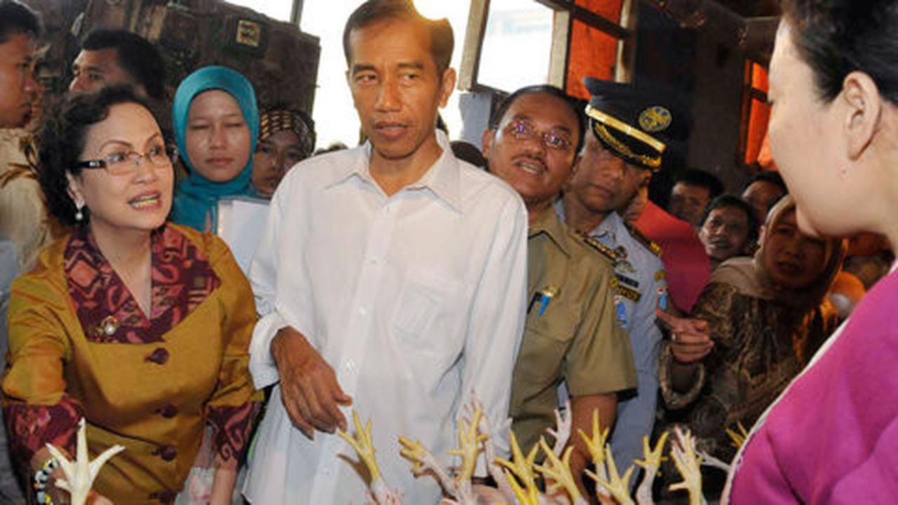 Kebijakan Jokowi ubah status Bulog tuai pujian
