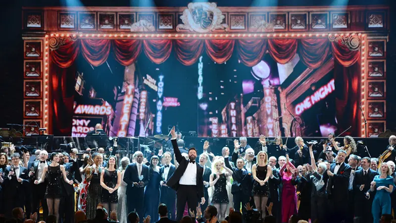 Tony Awards 2014 1