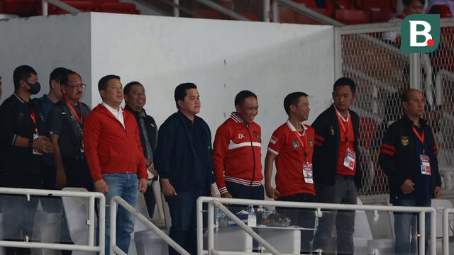 International Friendly Match U-20: Timnas Indonesia U-20 vs Selandia Baru