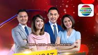 Semangat Senin Indosiar digelar live streaming di Vidio, dengan bintang tamu Ryan Wiedaryanto dkk, tayang Senin 22 November 2021 pukul 16.00 WIB