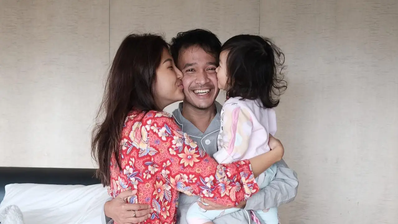 [Bintang] Ruben Onsu dan Sarwendah