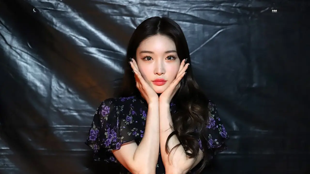 Chung Ha (Instagram/ chungha_official)
