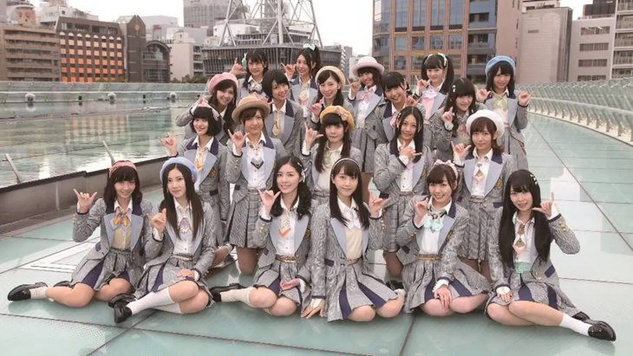 SKE48 Gelar Jumpa Fans Bertema Horor