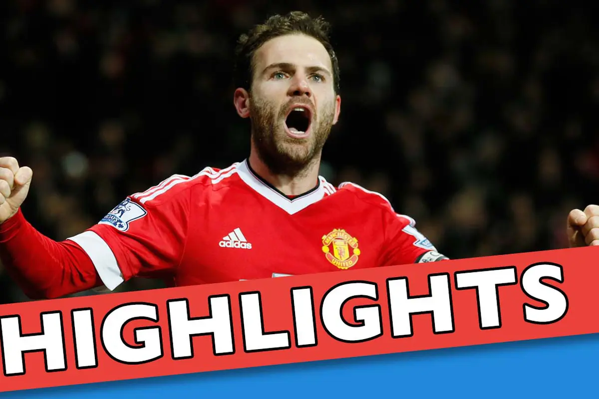 Man United vs Watford 1-0: Juan Mata Penyelamat Setan Merah