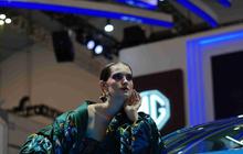 MG Berani Bayari Pajak Rp 70 Juta Konsumen Mobil Listrik di GIIAS 2023