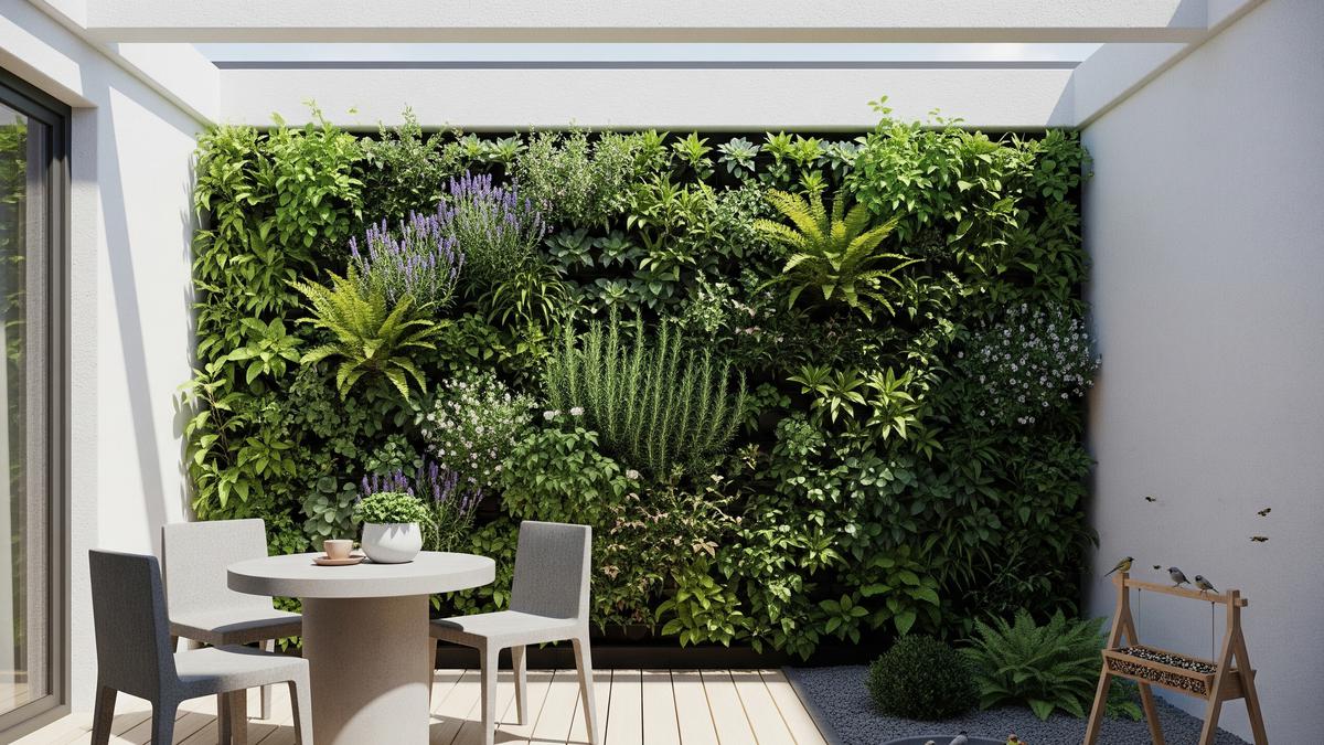 Taman Belakang 3×3 Meter Rasa Mini Villa: 7 Layout Cantik yang Bisa Ditiru