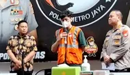 Aktor Revaldo Fifaldi Kembali Ditangkap Terkait Narkoba