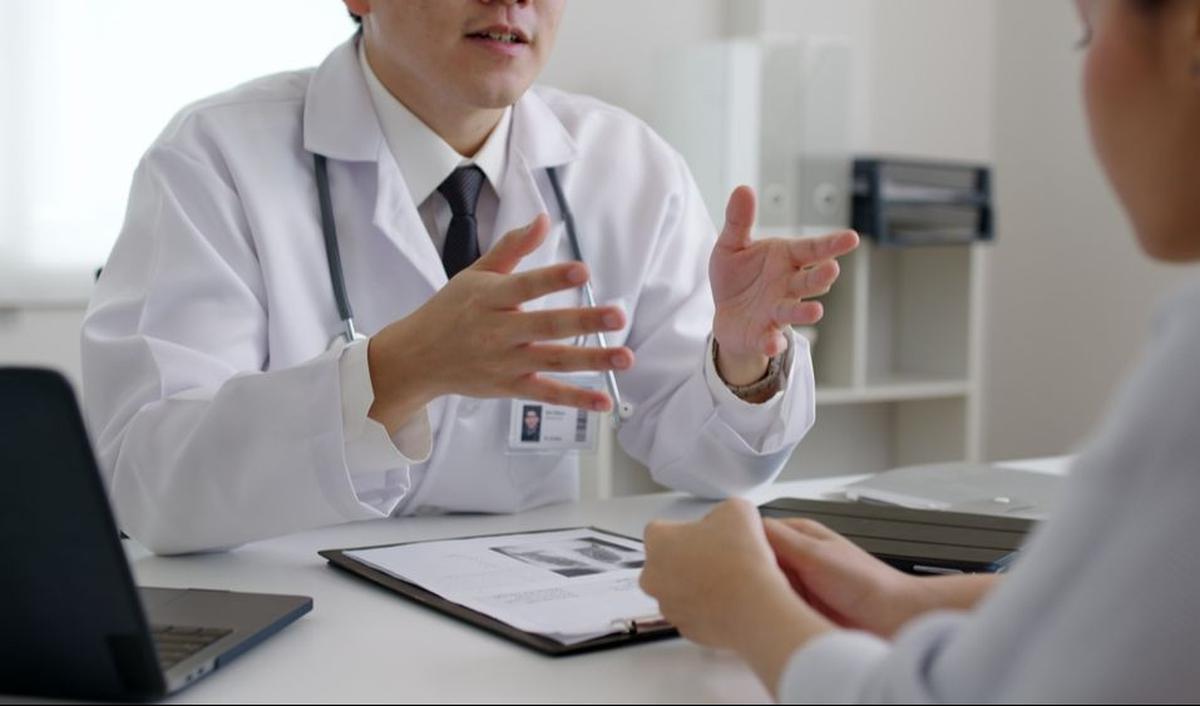 4. Berkonsultasi dengan Dokter Gigi<br>