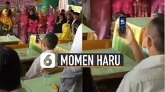 Warganet bangga karena sosok ayah itu yang tak gengsi dengan apa yang ia punya.