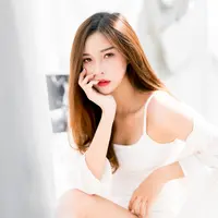 Tampilan makeup Korea yang terlihat natural. (unsplash.com/@binthieu)