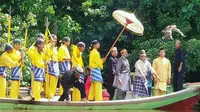 Crossborder Kalimantan akan Dimeriahkan Robo-Robo