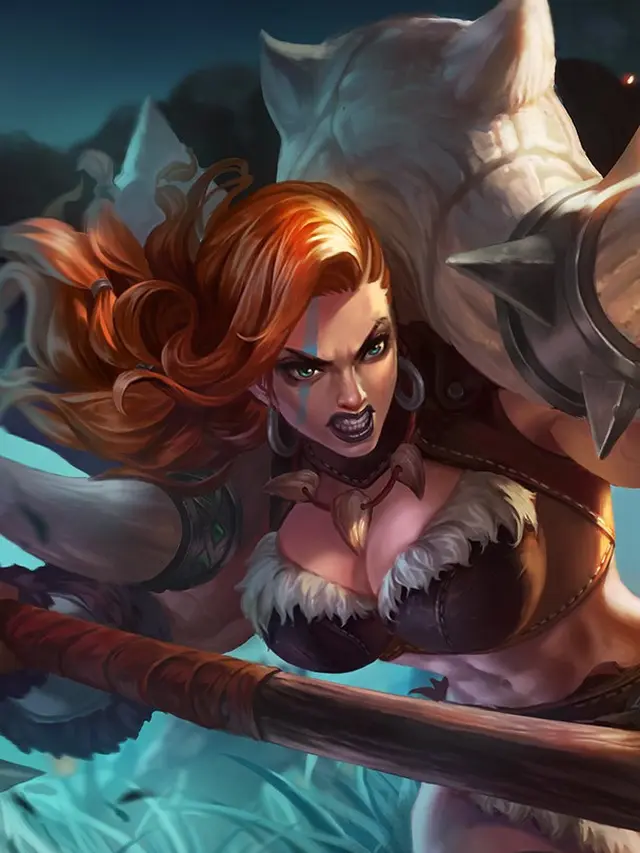 Hero Mobile Legends Hilda
