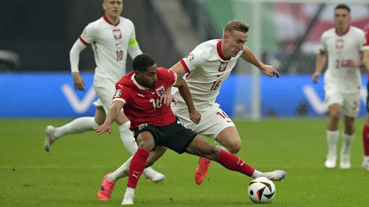 Phillip Nwene Euro 2024