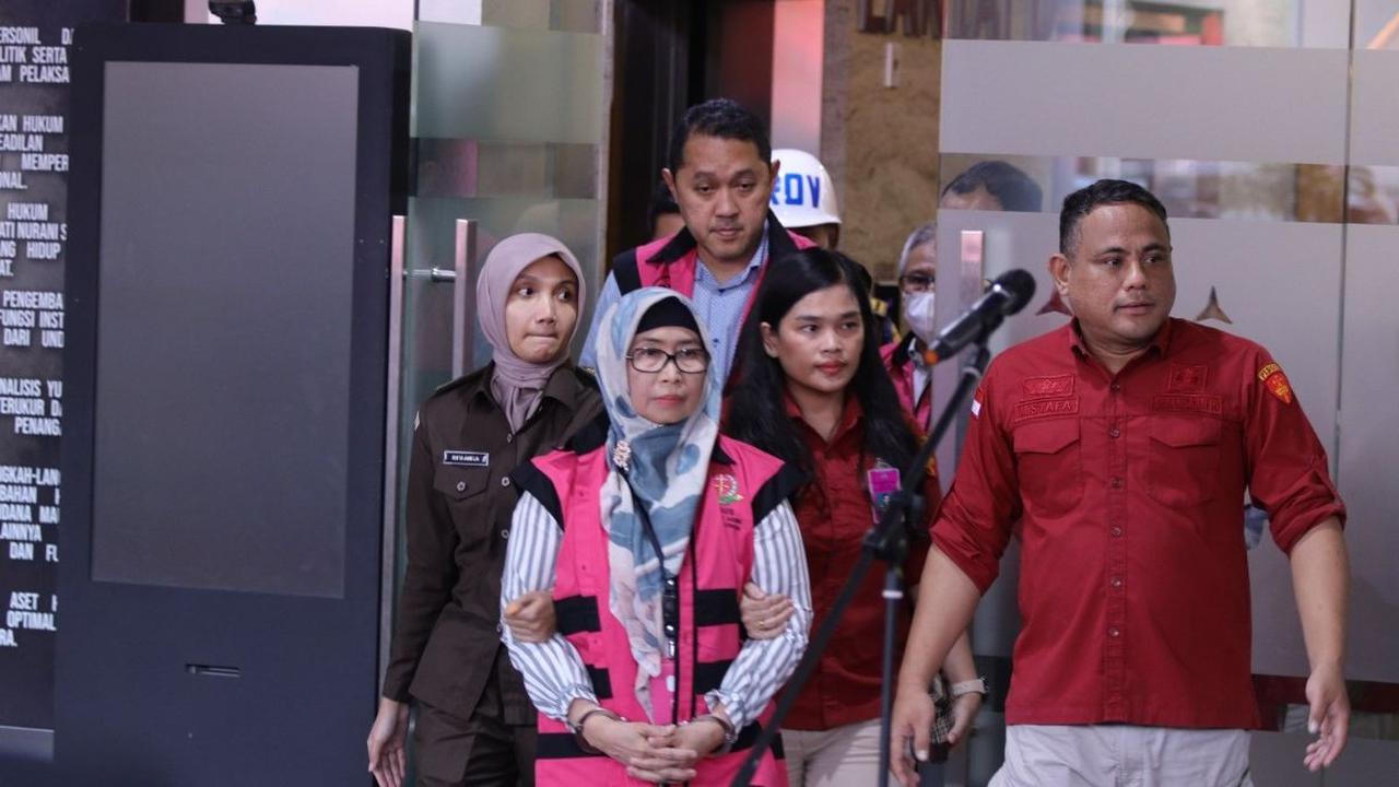 Ada yang Ordal PT Antam, Ini Tampang Tersangka Kasus 109 Ton Emas Palsu