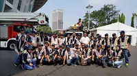 Menkominfo Kerahkan Pasukan Pengaman Koneksi Internet Asian Games 2018