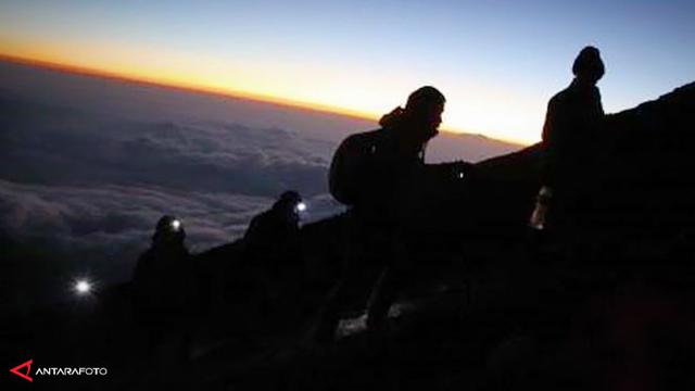Pendaki Asal Bekasi Meninggal Di Gunung Semeru News Liputan6 Com