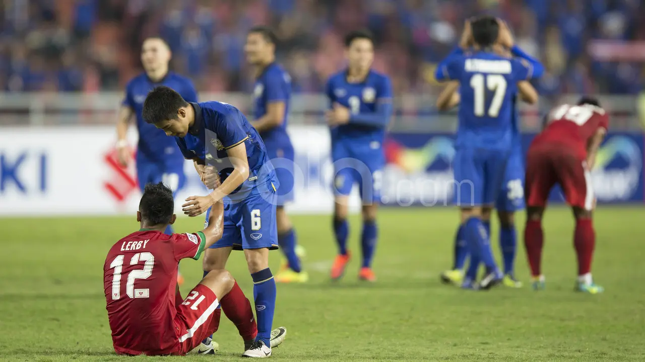 Timnas Thailand