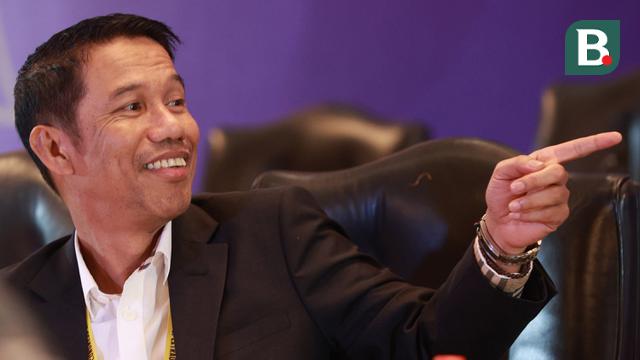 Yunus Nusi Mundur Sebagai Waketum PSSI Terpilih dalam KLB PSSI 2023