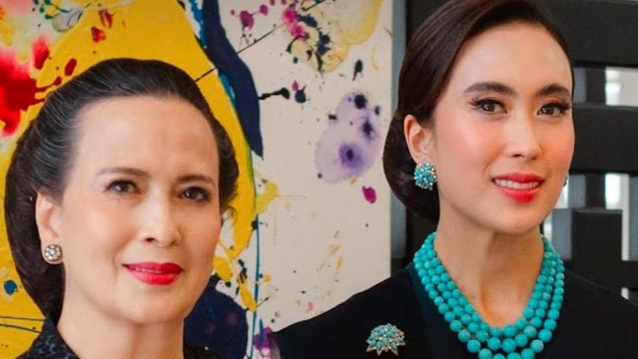Paras Cantik Ibunda Menteri Widi Wardhana Banjir Pujian, 11-12 dengan Sang Anak
