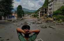 Korban Tewas Banjir Bandang Nepal Bertambah Jadi 160 Orang, Ratusan Turis Hilang