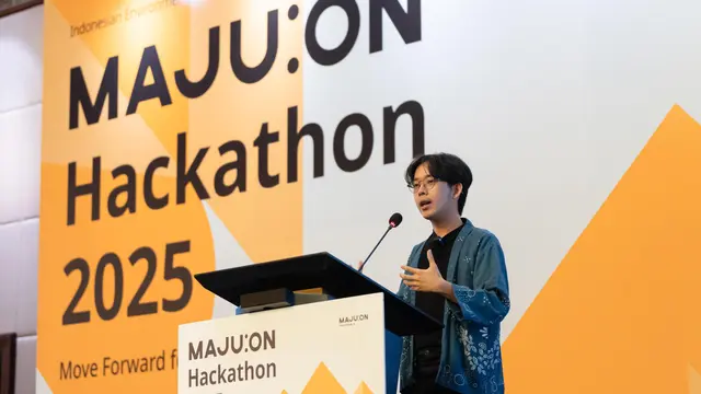 MAJU:ON Hackathon 2025
