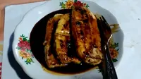 Merasakan Sensasi Mengejutkan Pisang Epe Rasa Durian 