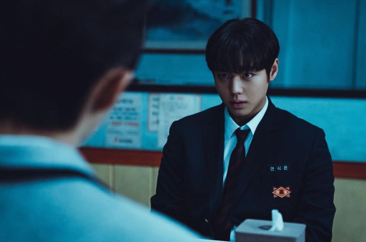 Poster Terbaru Drama Korea 'WEAK HERO CLASS 2' Sudah Rilis, Tayang 25 April 2025
