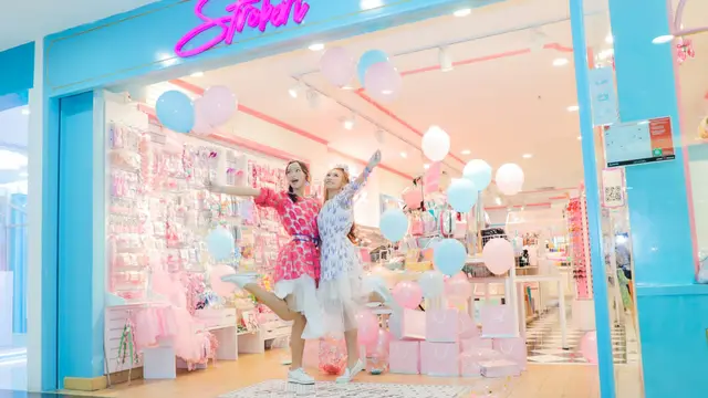 Diary Fimela: Ritel Aksesori Lokal Sukses Bertahan Lewati Pandemi dengan Prestasi