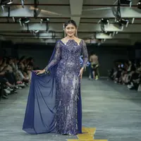 Erina Gudono baru-baru ini didapuk sebagai muse di acara JF3 Fashion Festival 2023. [Foto: Dok/JF3].