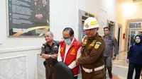 Dirut Perentjana Djaja Jadi Tersangka Kasus Korupsi Proyek LRT Sumsel