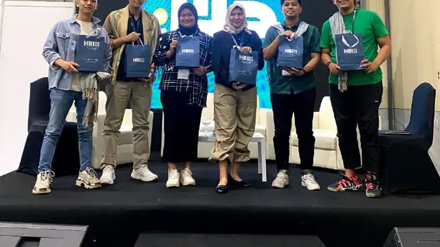 Halalin Buktikan Komitmen Terhadap Industri Halal dengan Ikuti Halal Expo Indonesia 2023