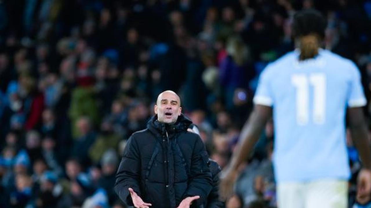 Pep Guardiola Dianggap Sudah Lelah di Man City
