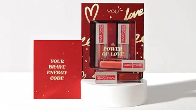 Dua Varian Warna Terbaru Y.O.U Rough Power Matte! Lip Cream Bikin Tampil Lebih Berani dan Percaya Diri