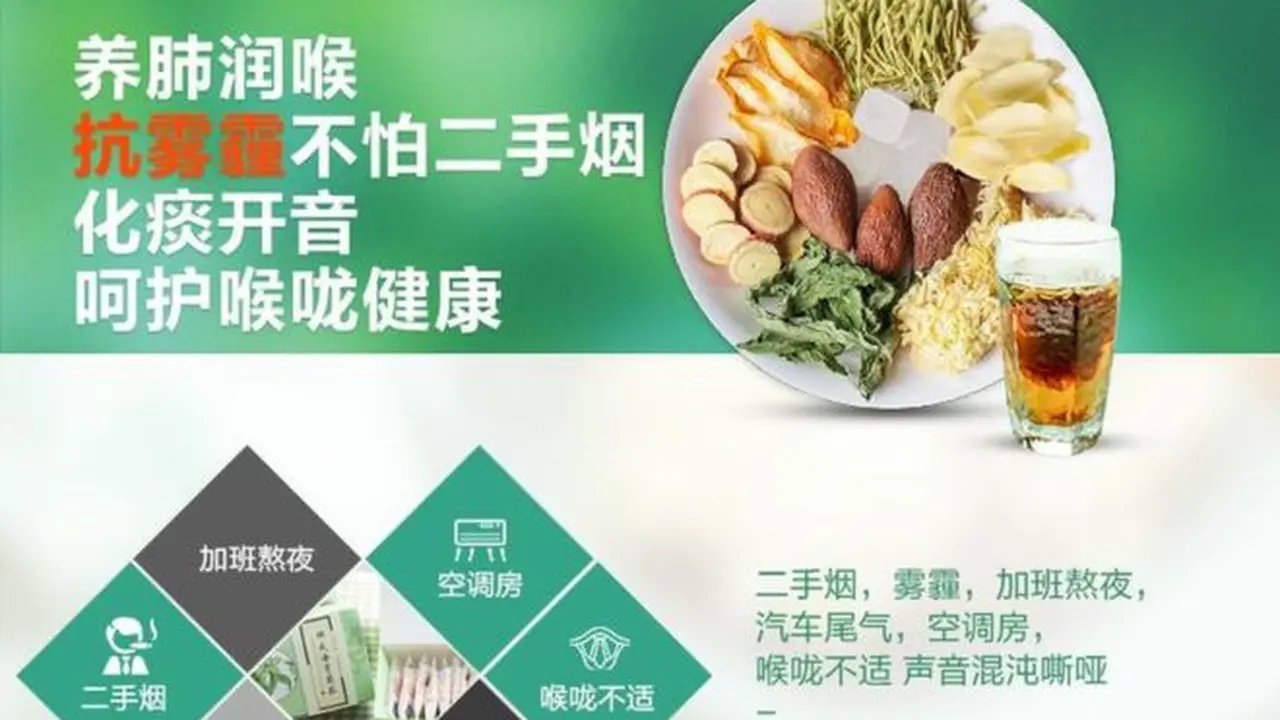 Teh anti-asap yang tengah populer di China. (Taobao)