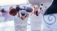 Brush atau Kuas Makeup (Sumber: pexels.com)