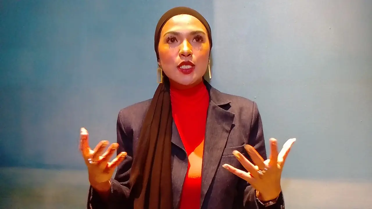 Delia Septianti