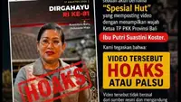 Pemprov Bali: Waspada Video Hoaks AI Catut Putri Koster