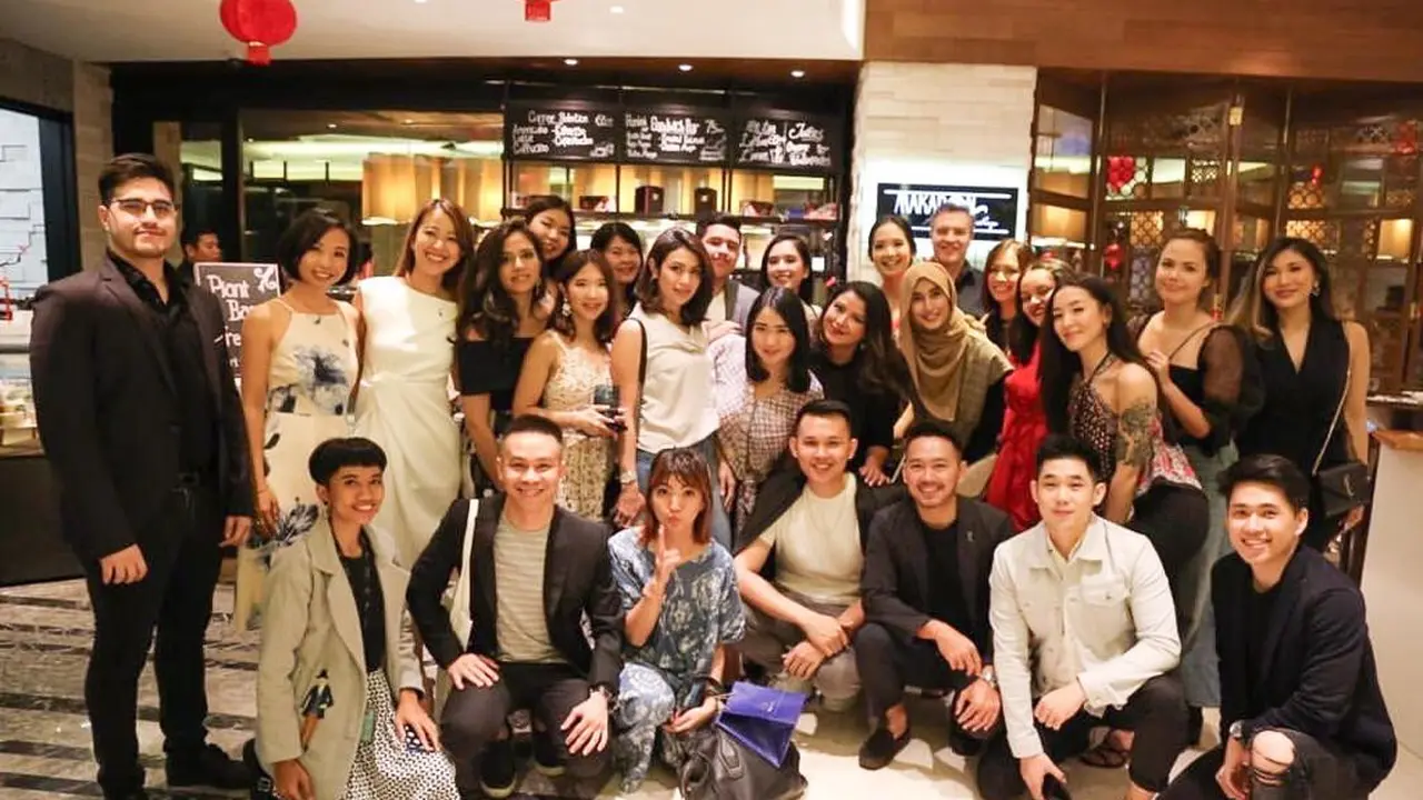 [FIMELA] Icip-icip Plant-Based Dessert Bareng Jakarta Vegan Guide di Pullman Thamrin Jakarta