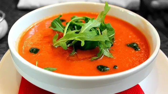 Ilustrasi Gazpacho