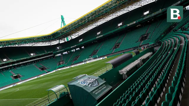 Stadion Jose Alvalade, Sporting CP