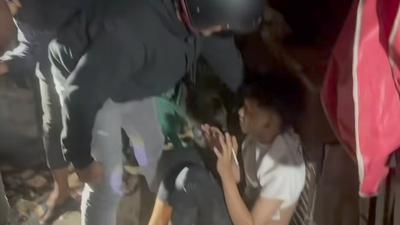 Teror Warga dengan Busur, Pentolan Geng Motor Ditangkap Saat Live TikTok