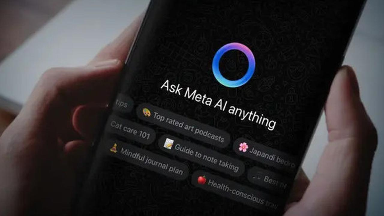 MetaAI Makin Cerdas, Makanya Berani Bersaing dengan DeepSeek