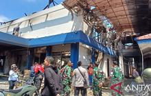 Patroli Kediri Diintensifkan, Tahukah Kamu Berapa Banyak Fasilitas Umum yang Rusak Pasca Ricuh?
