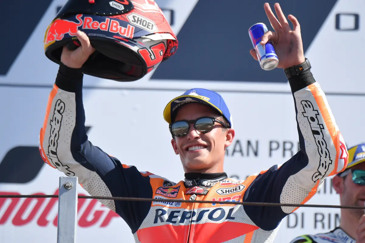 Marc Marquez, MotoGP