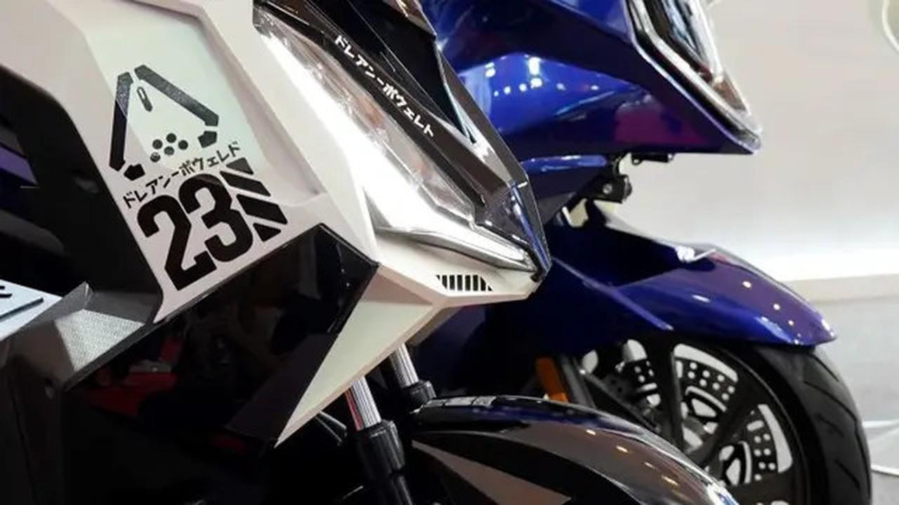 Alva Kenalkan Motor Listrik Modifikasi di IIMS 2025, Simak Keistimewaanya